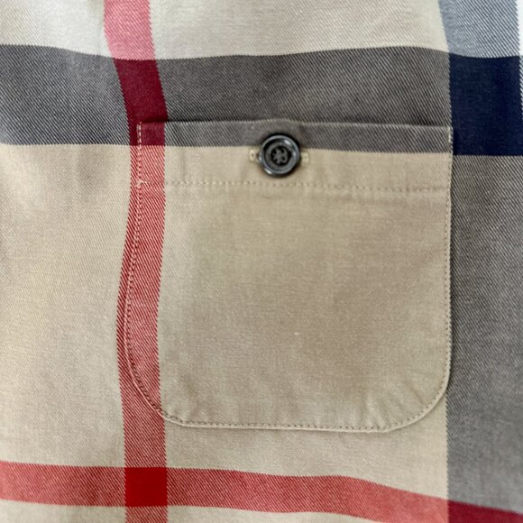 Burberry Classic Check Sleeveless Dress Kids - Picture 4 of 7